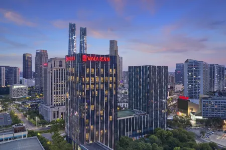 Wanda Realm Nanchang (Honggutan Wanda Plaza)