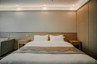 โรงแรมว่านป๋อ (สาขารัฐบาลถนนซีอ๋องโจว เป่าติ้งซีอ๋อง) - ที่มีที่จอดรถ