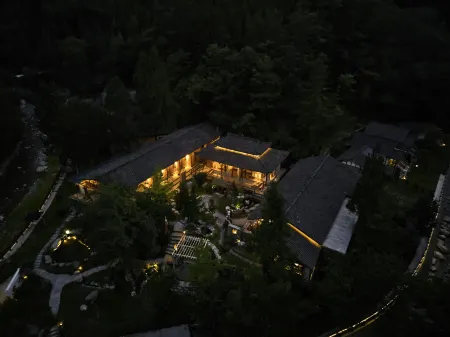 Buyu  Shuyuan Отели в г. Бэйчуань