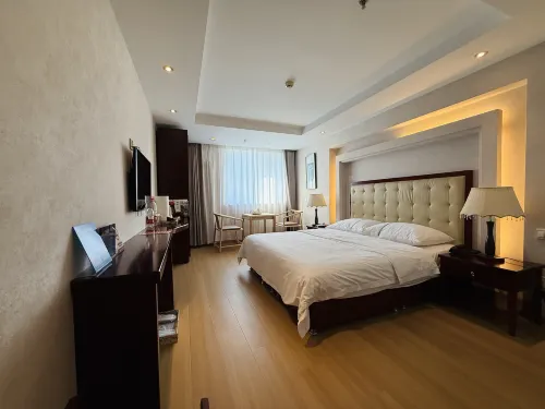 Beijing Fuzhou Hotel