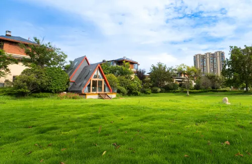 Linyi Taohuaguiyu Homestay Hotel di Linyi