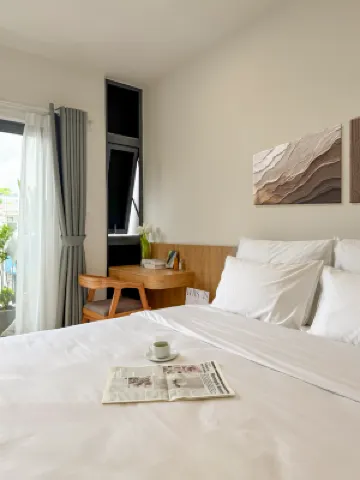 CityHouse - Nest Nguyen Dinh Chieu 사이공 기차역 주변 호텔