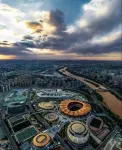 Manlu CC Hotel (Lanzhou Wanda Maoshen'an Bridge South Subway Station) - romantis