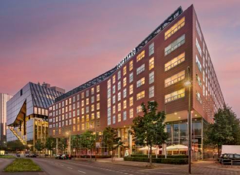 Courtyard by Marriott Berlin City Center