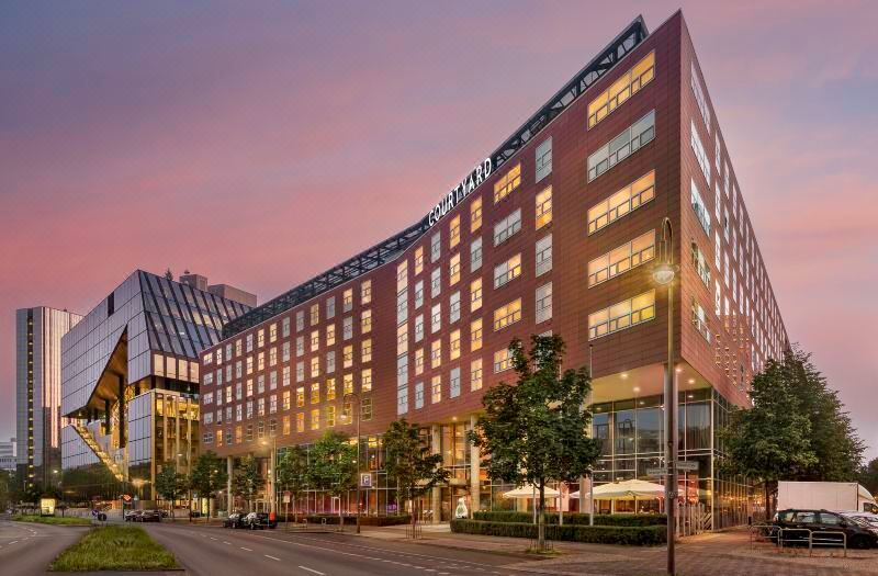 Courtyard by Marriott Berlin City Center
