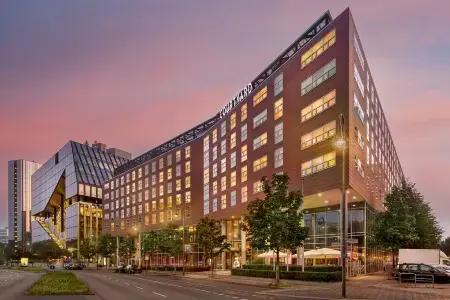 Courtyard by Marriott Berlin City Center