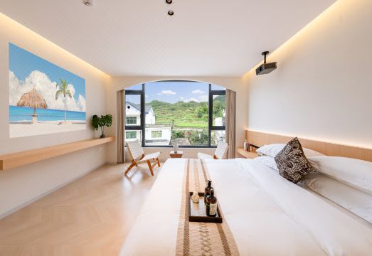 Mountain Residence Diary Homestay (Wuyuan Huangling Scenic Area)(山居日记民宿 ...