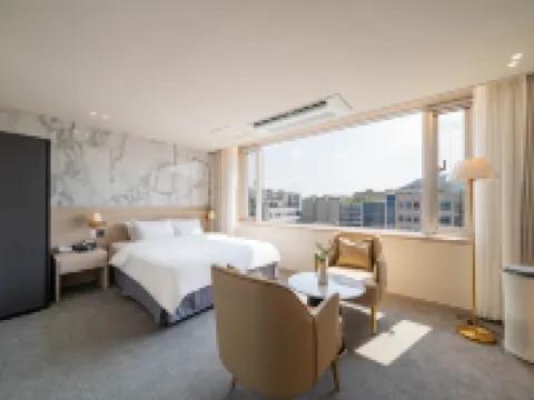 ホテル ビズ イン 原州市のホテル