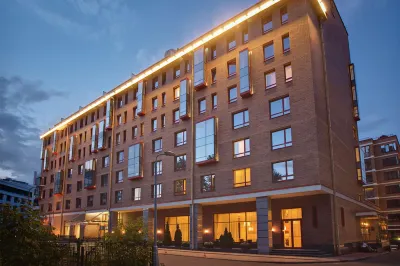 Aquamarine Hotel by ZONT Hotel Group Hotels near الميدان الأحمر