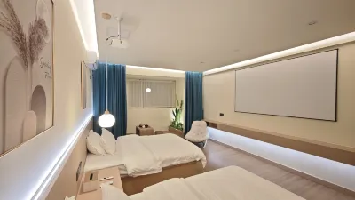 Yong'an Leiwuzi Apartment Các khách sạn gần Yong'an Hudieshan Park