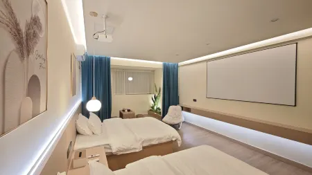 Yong'an Leiwuzi Apartment