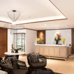 Anantara Riverside Bangkok Resort - palestra