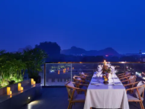 GUILIN CENTRAL PALACE HOTEL Hotels in Guilin