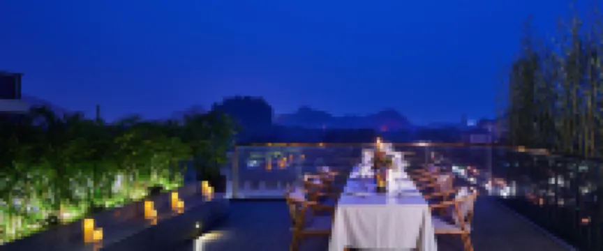 GUILIN CENTRAL PALACE HOTEL