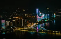 Orange Spark Hotel (Changsha Wuyi Square IFS International Financial Center Branch)