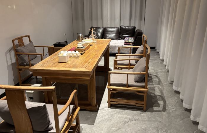 South Taihang Bencao Cultural Park Hotel