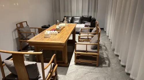 Nantaihang Herbal Cultural Park Hotel Hotels in Zezhou