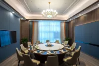 Haoting International Hotel - فطور