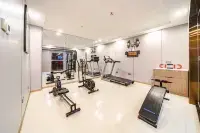 GreenTree Hotel (Lanzhou Railway Station Subway Station) - Gym