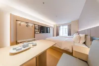 JI Hotel (Shanghai Hongqiao National Exhibition and Convention Center Pingle Road) 제후관디 사원 주변 호텔