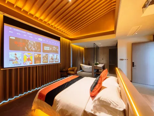 Yinshan Hidden Stay Hotels in Puding