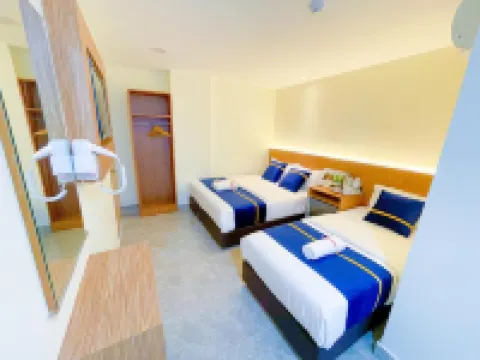 Astar Hotel Hotels near Jalan Alor Street Art 1