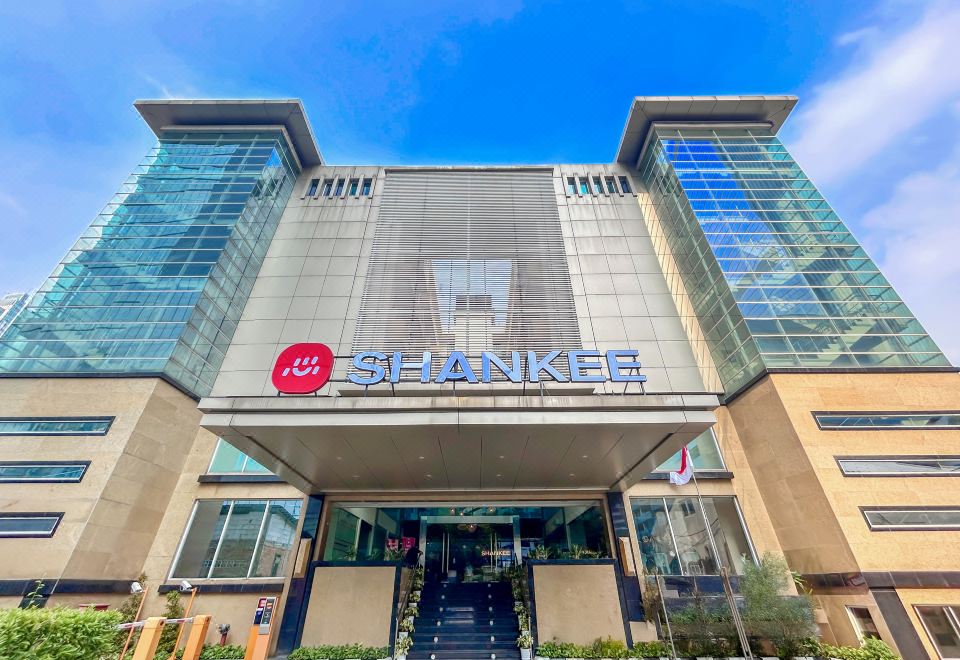 SHANKEE Sudirman 객실 인테리어