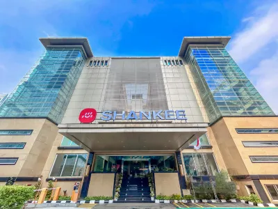 Shankee Sudirman Hotels in Sudirman