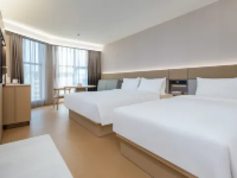 JI Hotel (Yichang Dangyang) โรงแรมในตังหยาง