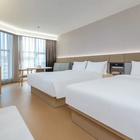 JI Hotel (Yichang Dangyang)