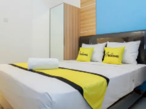 My Rooms at Paskal Hypersquare Hotels in Andir