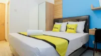 My Rooms at Paskal Hypersquare Hotels in Andir