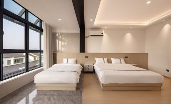 Zizai Mountain Residence Homestay