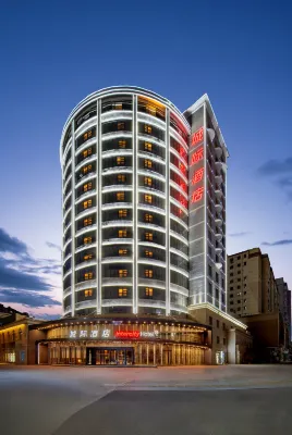 IntercityHotel Kashgar Ancient - 바