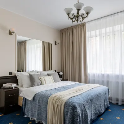Nomera on Morskaya Hotels near Erarta Museum