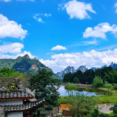 Shuiyong Jinjiang Hotel Hotels near Yuanjiajie Scenic Area