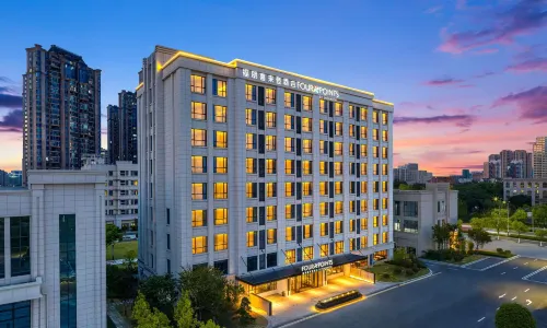 Four Points By Sheraton Ji'an