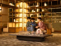 โอเอโดะ ออนเซ็น โมโนกาตาริ พรีเมียม อิโตะ โรงแรม นิว โอกาเบะ