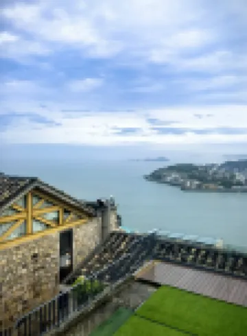 Wenling Shitang Sixi Homestay