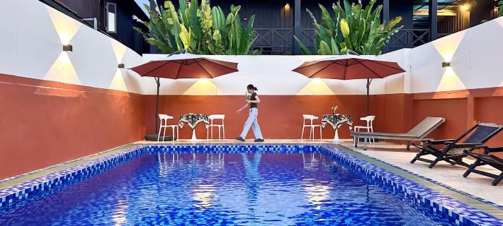 Little Friendly Hotel With Pool (Luang Prabang Old Town-Center Near night market） Hotels in Luang Prabang