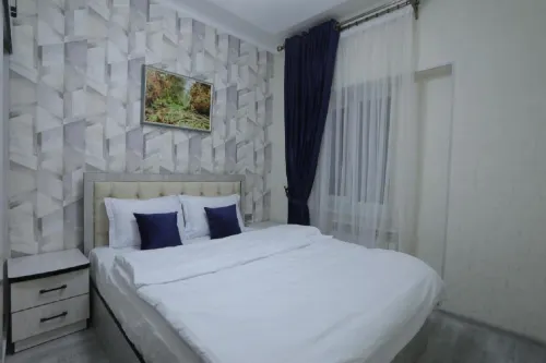Shosh Garden Family Resort Hotel a Uchterek