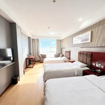 Tianyou Business Hotel (Hebi Qi Zhaoge Road)