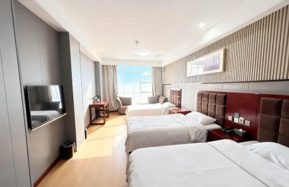 天佑商務賓館（鶴壁淇縣朝歌路店）