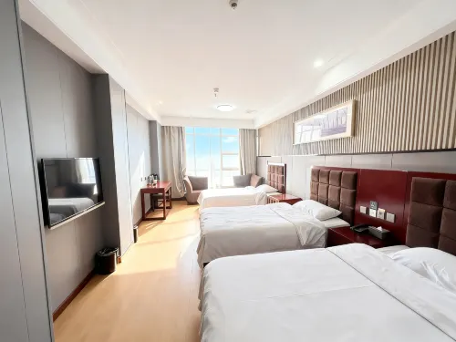 Tianyou Business Hotel (Hebi Qi Zhaoge Road)