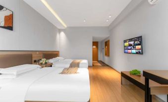 Kunming Tangzhu Hotel (Mile Temple Park Yanjiadi Subway Station Branch)