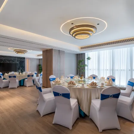 Holiday Inn Express JIANGMEN YINHU BAY by IHG