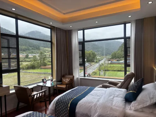 Jiangdie Road Jinma Homestay