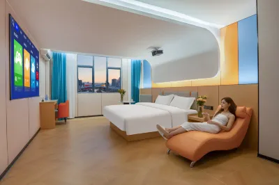 Chengfeng Zhixiang Inn (Foshan West Railway Station, Luocun, Airport Branch) Hotels in Foshanxi Railway Station