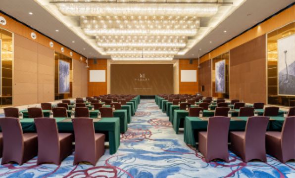 Jiulongpo Olympic Meilun International Hotel