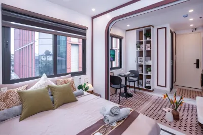 The Little Hanoi - Indochine home - Super Central Các khách sạn gần Discovery Complex
